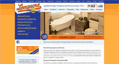 Desktop Screenshot of longacreco.com